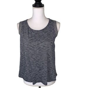 W5 Sleeveless Blouse/Tank, sz S